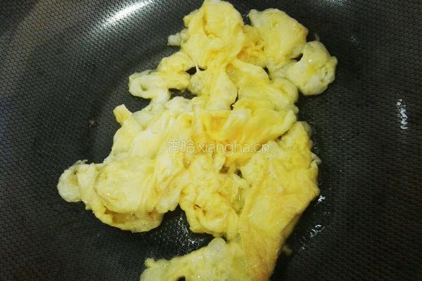 豆角焖饼的做法图解2