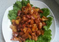 食材菜谱图