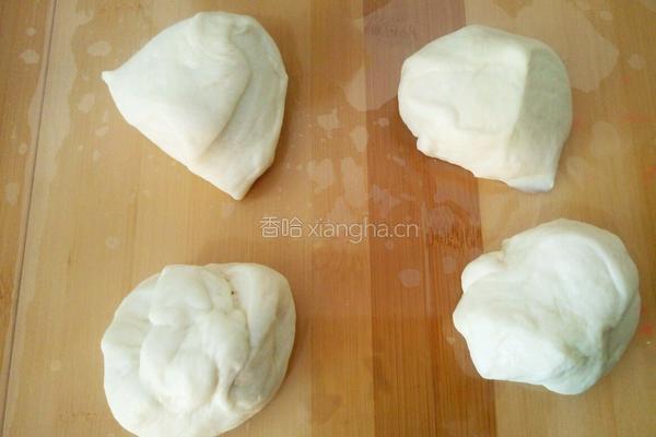 面包超人的做法图解4