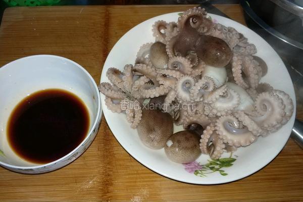辣根八带的做法图解6