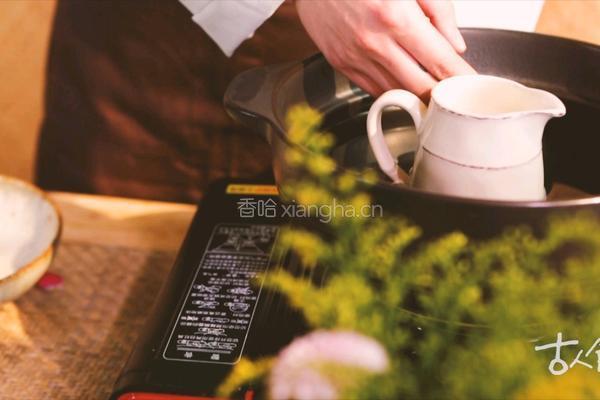 花朝节做一道武帝最爱的百花糕解解馋的做法图解6