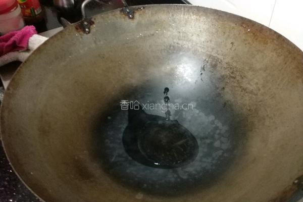 韭菜饼的做法图解5