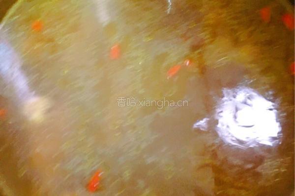 板栗老鸭汤的做法图解8