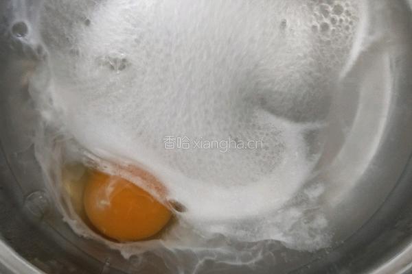 西红柿小白菜鸡蛋面的做法图解3