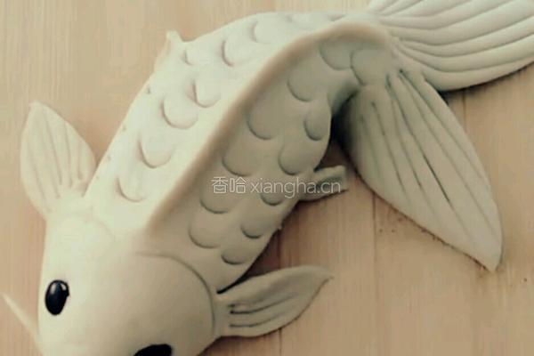 面粉小鱼的做法图解5