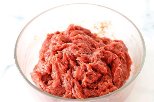 蜜汁猪肉脯的做法图解6