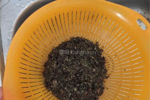 棉茵陈鲫鱼汤的做法图解3