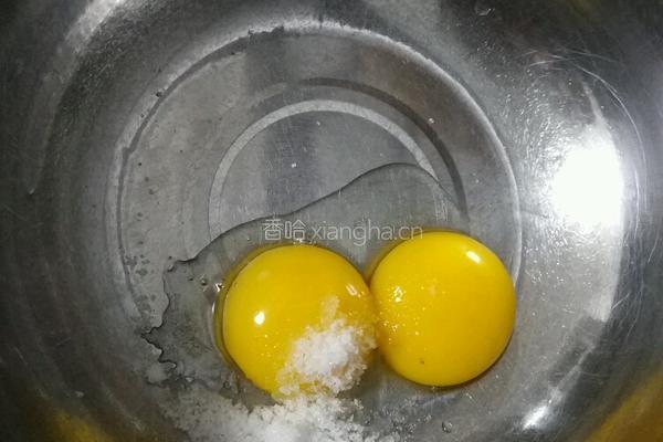 长白糕的做法图解1