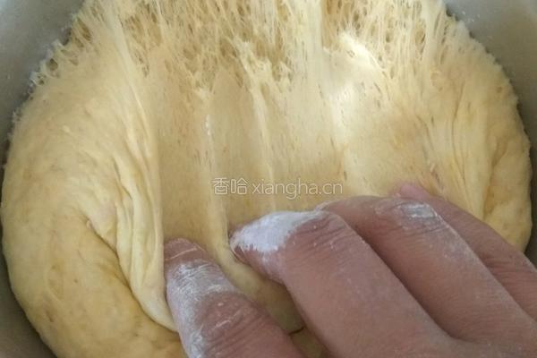 紫薯南瓜馒头的做法图解16