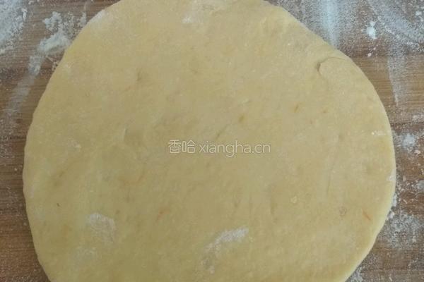 紫薯南瓜馒头的做法图解22