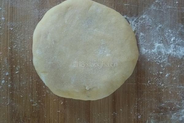 紫薯南瓜馒头的做法图解26