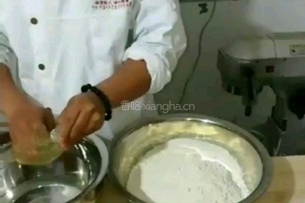 无铝香酥大油条的做法图解1