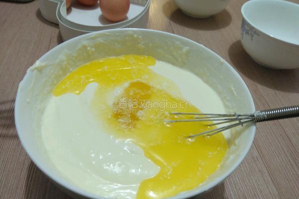 轻乳酪蛋糕的做法图解7