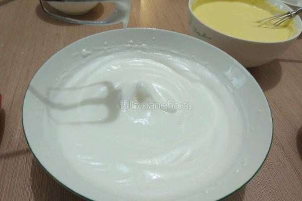 轻乳酪蛋糕的做法图解13