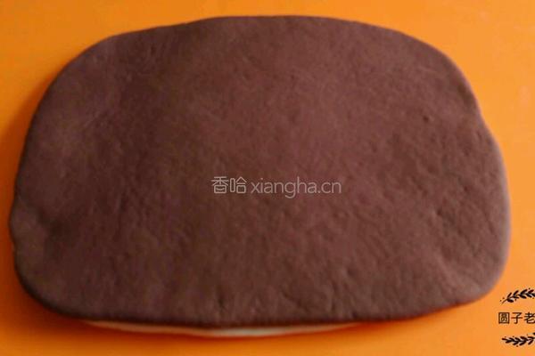 双色花卷的做法图解5
