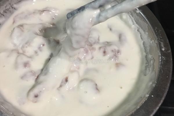 菠萝糖醋里脊的做法图解3