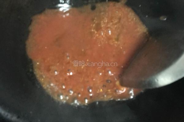 菠萝糖醋里脊的做法图解5