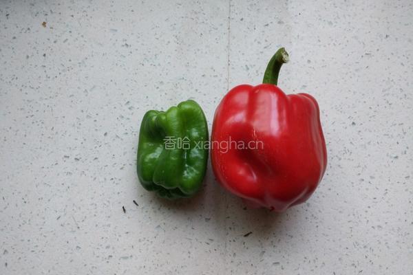 菠萝咕噜肉的做法图解2