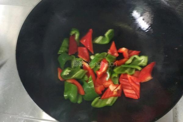 菠萝咕噜肉的做法图解10