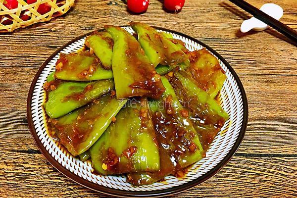 虎皮尖椒的做法图解11