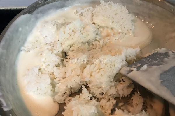 海鲜芝士焗饭的做法图解6
