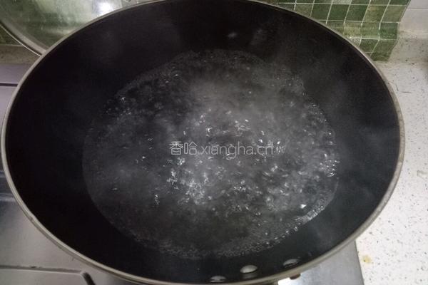 清炒花菜的做法图解3