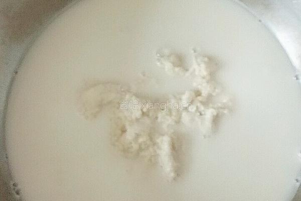 自制凉皮的做法图解4