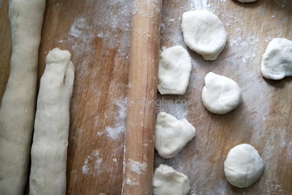 白萝卜肉馅饺子的做法图解10