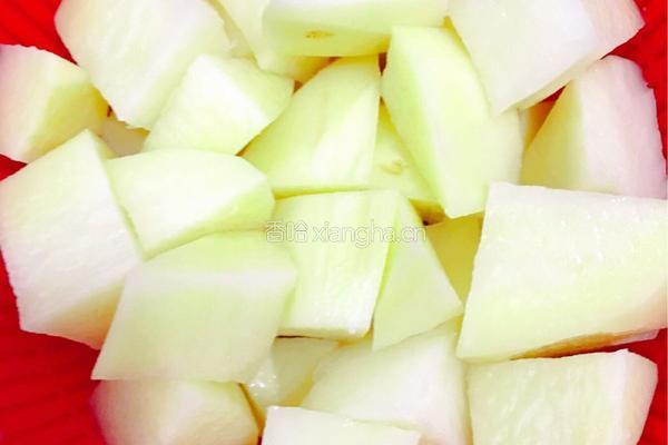 红烧肉炖土豆的做法图解4