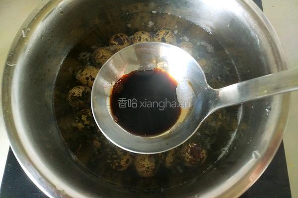 五香鹌鹑蛋的做法图解9