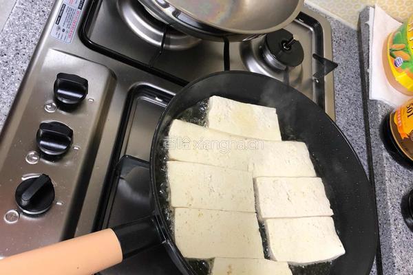 韩式豆腐的做法图解2