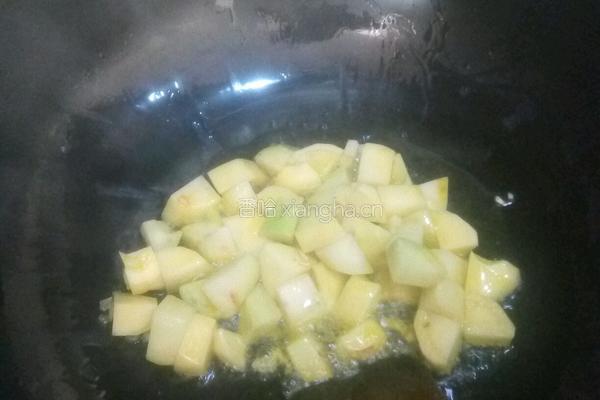 乌鸡炖土豆的做法图解2