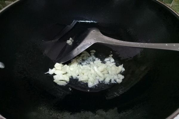 清炒菠菜的做法图解7