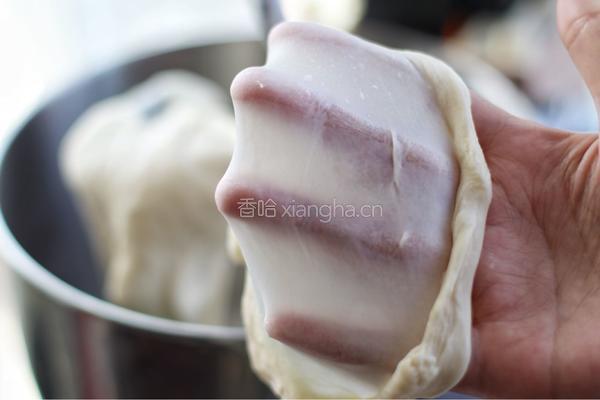 酸奶小吐司的做法图解3