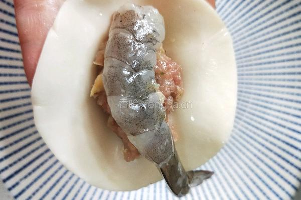 金鱼饺的做法图解16