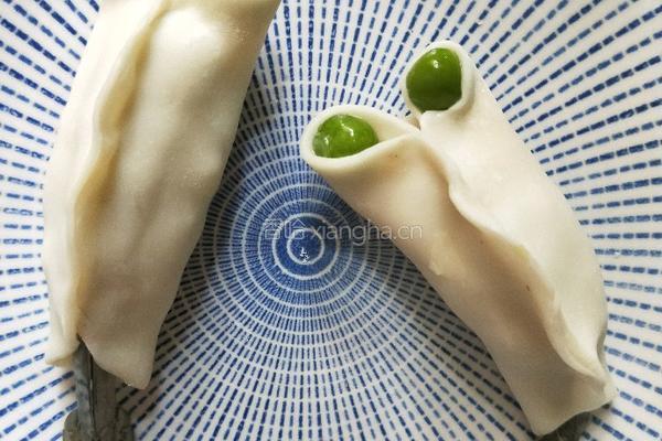 金鱼饺的做法图解19