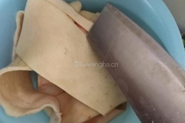 皮冻的做法图解1