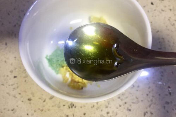 "吃货潮流"花菜拌藕的做法图解6