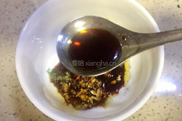 "吃货潮流"花菜拌藕的做法图解7