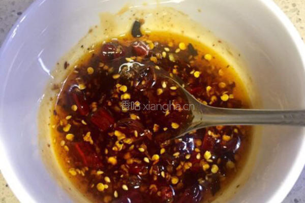 "吃货潮流"花菜拌藕的做法图解11