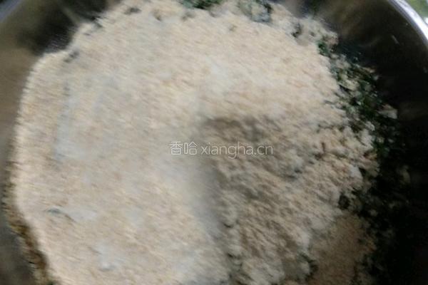 蒲公英菜豆腐的做法图解3