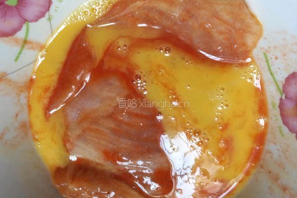 炸鸡排（奥尔良口味）的做法图解4