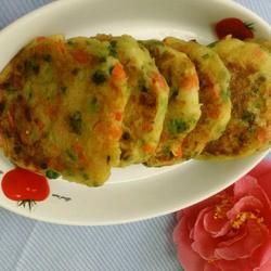 田园土豆饼的做法[图]