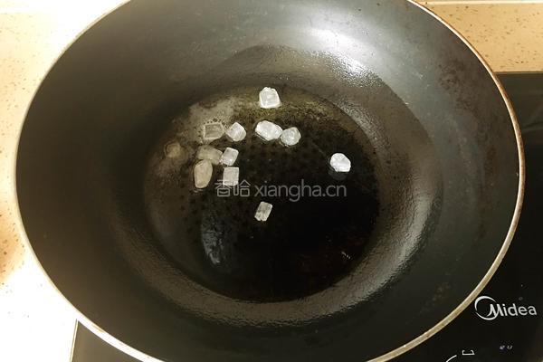 红烧童子鸡的做法图解6