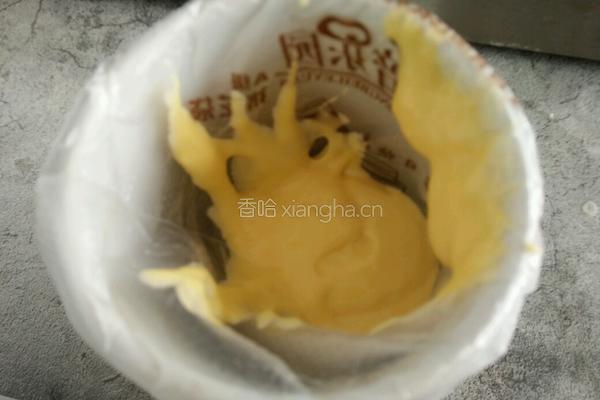 抖音网红鸡蛋面的做法图解3