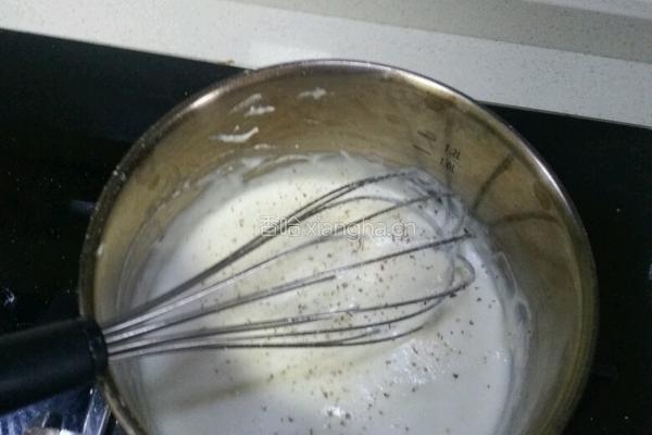 法式白酱的做法图解5