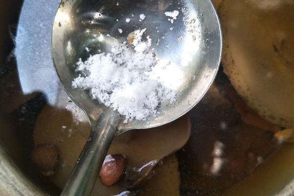 雪梨干南北杏炖瘦肉的做法图解5