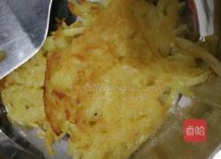 土豆饼的做法图解3