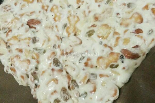 雪花酥的做法图解5
