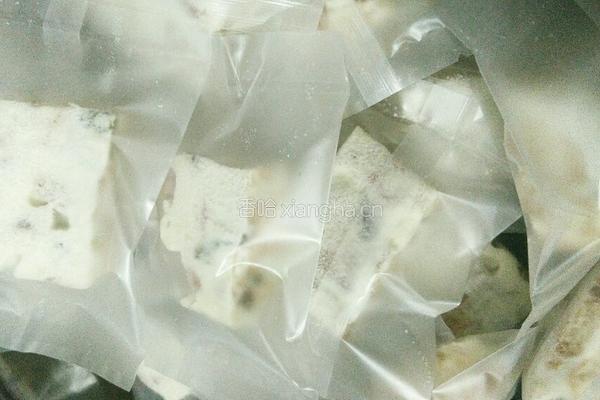 雪花酥的做法图解7